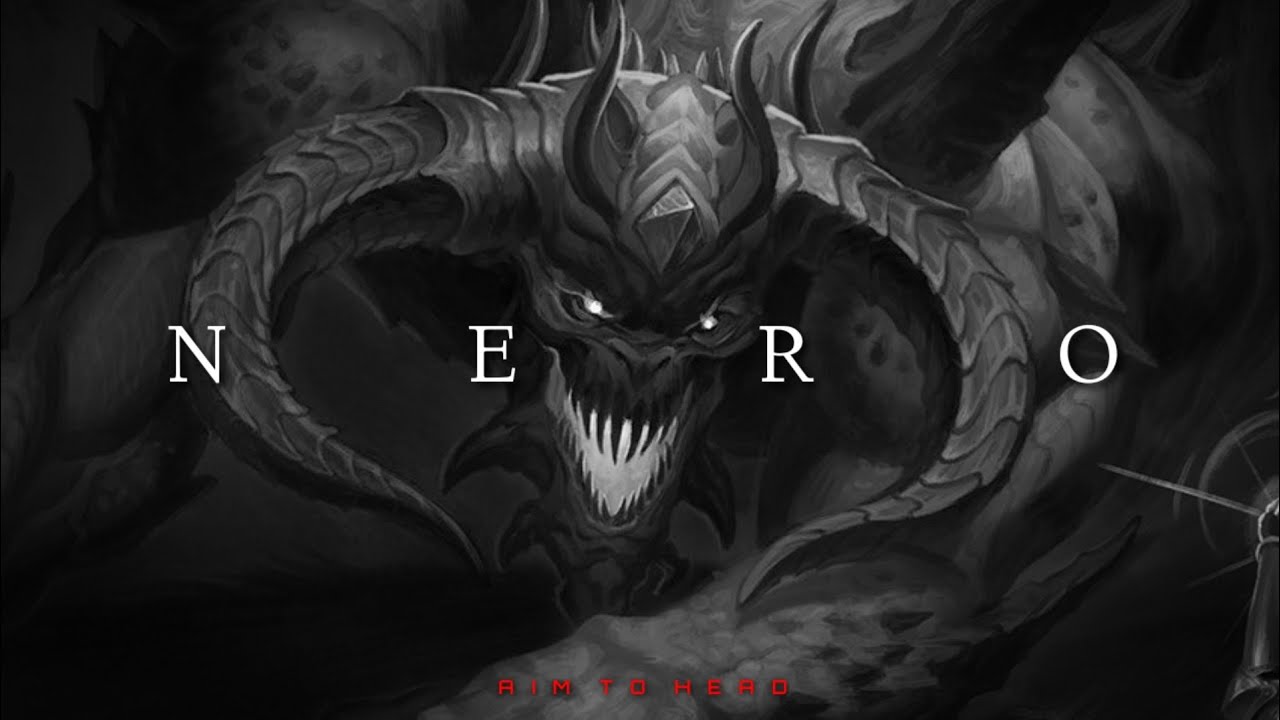 [FREE] Dark Techno / EBM / Industrial Type Beat 'NERO' | Background Music