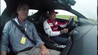 Download Lagu Kimi Raikkonen drifting hot laps in the F12berlinetta MP3
