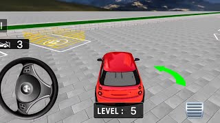 Street Car Parking 3D 2 by Build Solid - Android Gameplay FHD screenshot 5