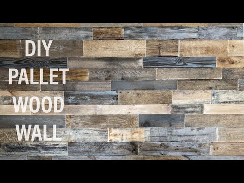 diy-reclaimed-pallet-wood-wall