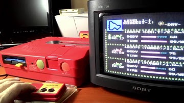 Sharp Twin Famicom
