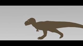 rexy roar test