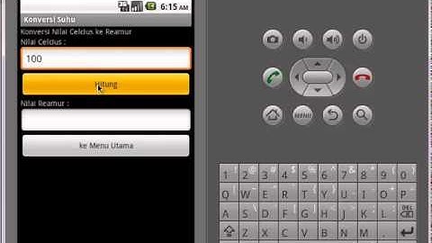 contoh aplikasi konversi suhu android