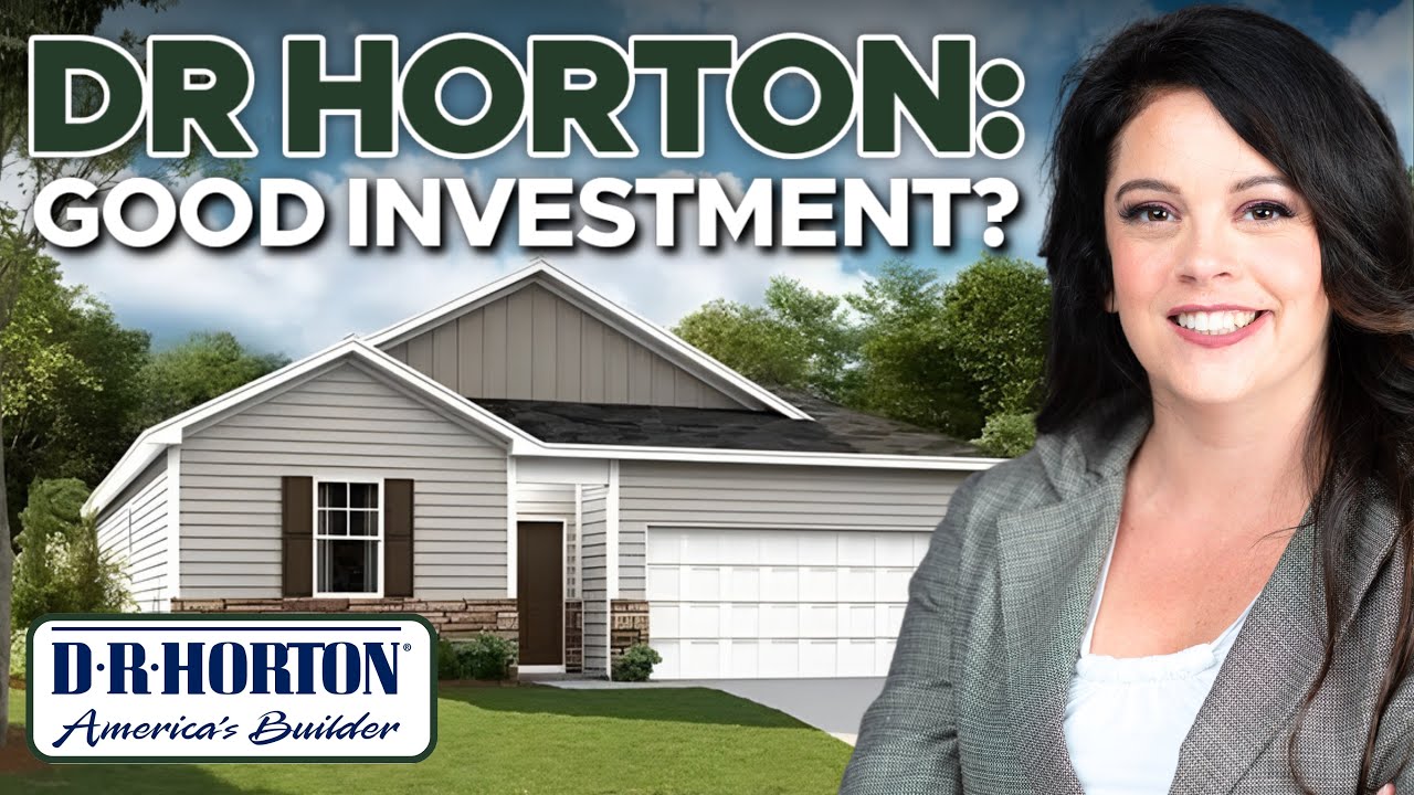 Why D.R. Horton Is Dominating New Construction Near the Smokies - YouTube