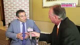 Amine Soulami, Director of Marketing & Sales, Morocco Tourism Development