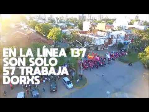 Marcha feminista por "ni una menos"