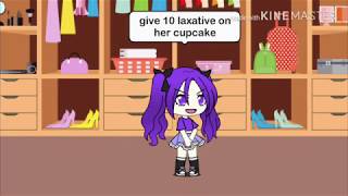 Sky prank give 10 laxative on Kai's cupcake