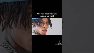 Who Had The Better Diss Durk Or Yb?