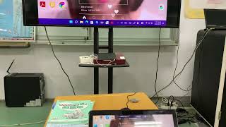 Surface go3 無線投影到教室大屏的方法（miracast) 