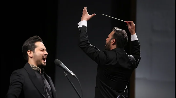 performance of aylirikh  by Hossein Zarouri