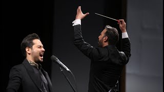 performance of “aylirikh” by Hossein Zarouri