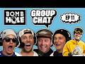 Group chat episode 11 w scotty stevens joey bauer todd richards  eddie wall