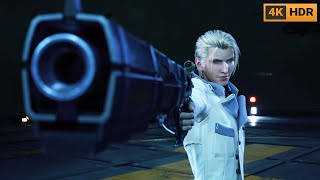 ファイナルファンタジーTCG FINAL FANTASY VII REMAKE Rufus Shinra Rufus Shinra Action Figure by Square Enix | Sideshow