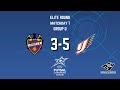 UEFA Futsal Champions League - Elite Round - Group D - Day 1: Levante UD FS 3-5 Uragan