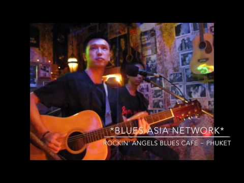 CHINAMAN BLUES ~