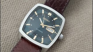 Seiko Recraft SNKP27 Unboxing and Review - YouTube