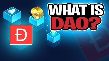 What is DAO (Decentralized Autonomous Organization) in Crypto? Explained withAnimation