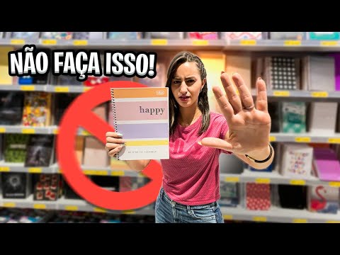 NÃO FAÇA ISSO