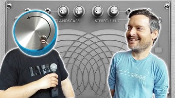 Flesh resistance & skin modulation with the Landscape HC-TT & Stereo Field // Superbooth 2019