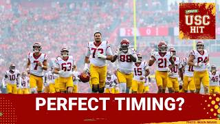 Details PERFECT TIMING: How USC Can Win the Bye Week and Move Forward Update