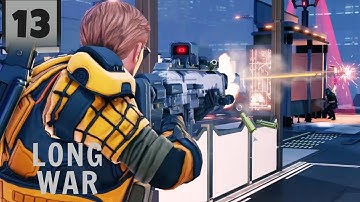 Another day, another rescue | XCOM 2 Long War of the Chosen | Part 13