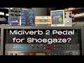 Can the Amverb or CB Paint Replace My Midiverb 2 for Shoegaze & Dream Pop Reverb?