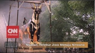 Ngaben, Pelebur Jiwa Menuju Nirwana - Inside Indonesia