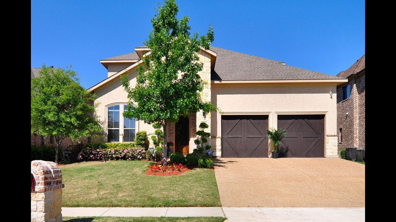 1051 Harvest Hill, Prosper Texas 75078 YouTube