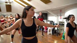 Clase Conejitas Chile - Twerk Scarlett