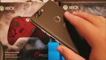 MetroPCS ZTE Blade ZMAX FingerPrint Setup