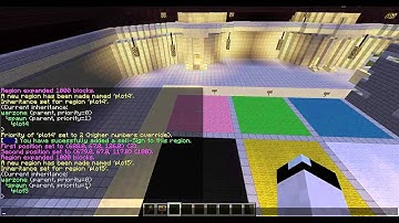 How To Make Player Shops Inside Of A Region