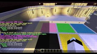 How To Make Player Shops Inside Of A Region