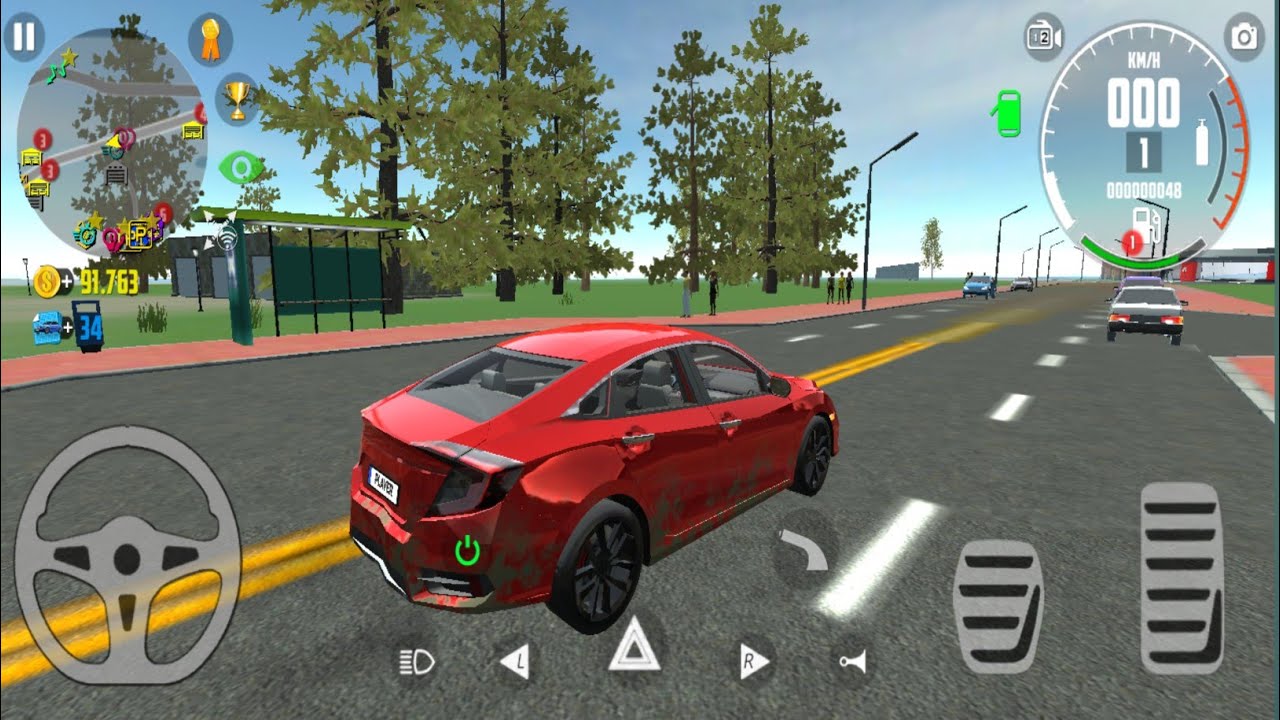 Car Simulators Driving Android Racing Gameplay - YouTube