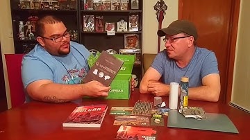 Unboxing Think Geek Capsule #2