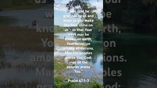 shorts bibleverses blessed foryou