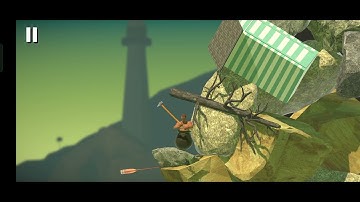 Getting over it gameplay walkthrough #2