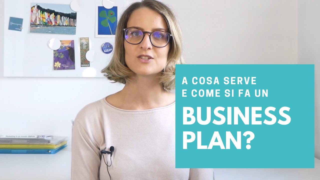 New A cosa serve e come si fa un BUSINESS PLAN?