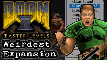 The Official Doom Levels That Feel Like Bootlegs
