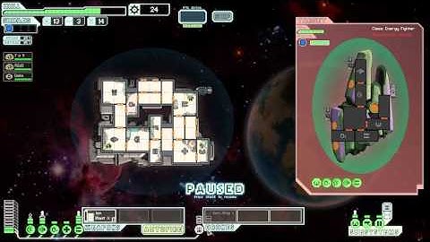 FTL Playthrough 2 - The Borg would have done better