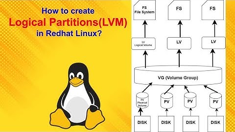 Logical Volume Creation in Linux || LVM Creation in Linux