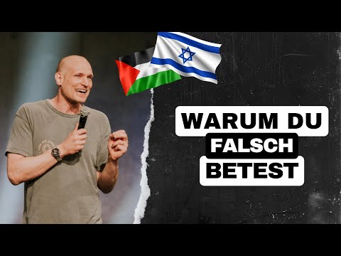 Israel & Hamas: Warum du falsch betest | Jens & Christina Koslowski