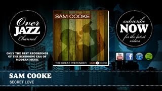 Watch Sam Cooke Secret Love video