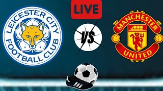 Leicester city (w) Vs Manchester United (w) football live| #England woman super league|2024 Today