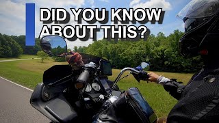 444 Miles of Pure Motorcycle Riding / Camping Heaven - MOTORCYCLE CAMPING