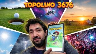 Golf alla Sfesta dei Pippidi - Topolinoi #3676