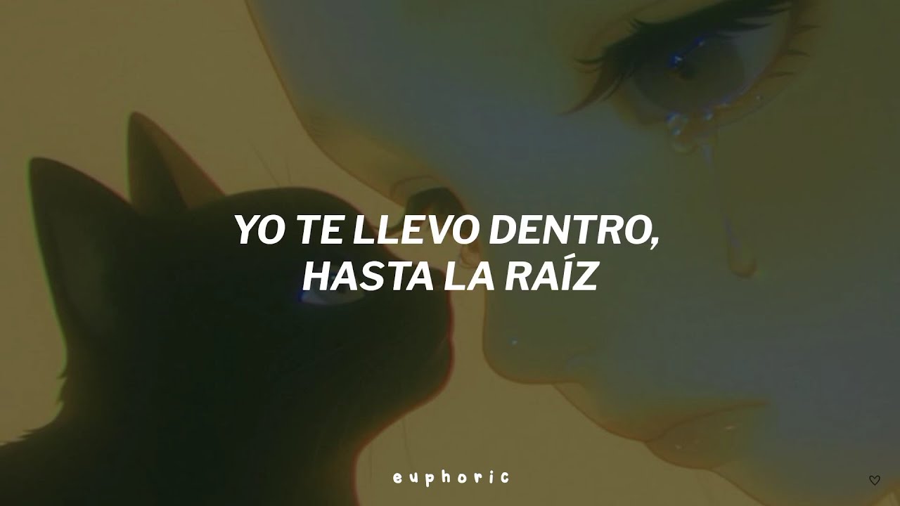 Natalia Lafourcade - Hasta La Raíz [Letra]