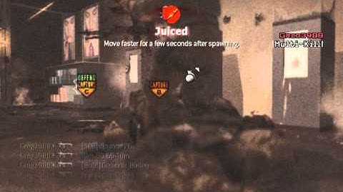 Modern Warfare 3 Biggest Spawn Trap Ever