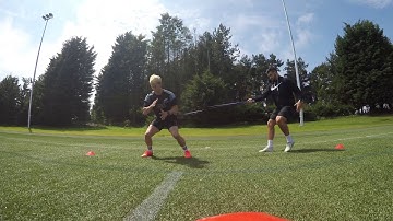 Crossover Base Drives: Resisted/Assisted - Deceleration