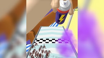 Moshquito! - Gameplay Walkthrough  Level 15 -17 New Mobile Game (Android,iOS)