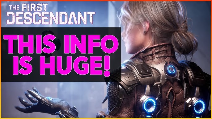 The First Descendant: RPG de tiro terá beta em agosto